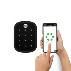 Yale Assure SL with Yale Home Module