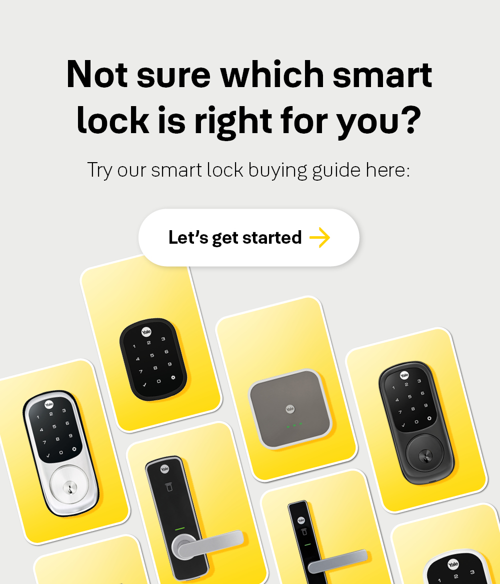 Smart Locks Australia